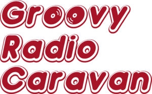 Groovy Radio Caravan in 松野町